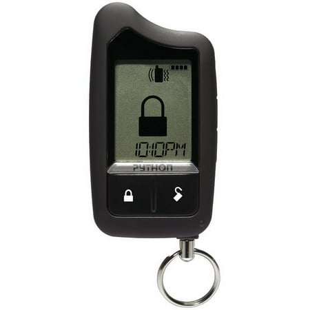 PYTHON 7754P Responder(TM) LC3 SST Remote