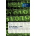 thumbnail image 1 of Python Application Programming (Paperback), 1 of 1