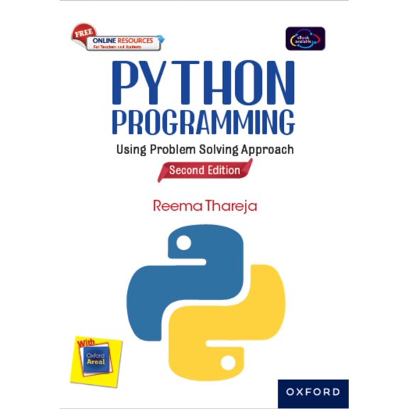 PYTHON PROGRAMMING 2E