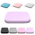 thumbnail image 1 of PYURTEP Chair Cushion, Slow Rebounds Foam Seat Cushion, Breathable Nonslip Comfort Support Chair Pad for Office Classroom Car Dining Stool, 1 of 6