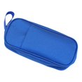 thumbnail image 1 of PYURTEP Simple Pencil Bag, Lightweight Cloth Pencil Pouch, Portable Solid Color Zipper Pouch for Stationery School Office, 1 of 4