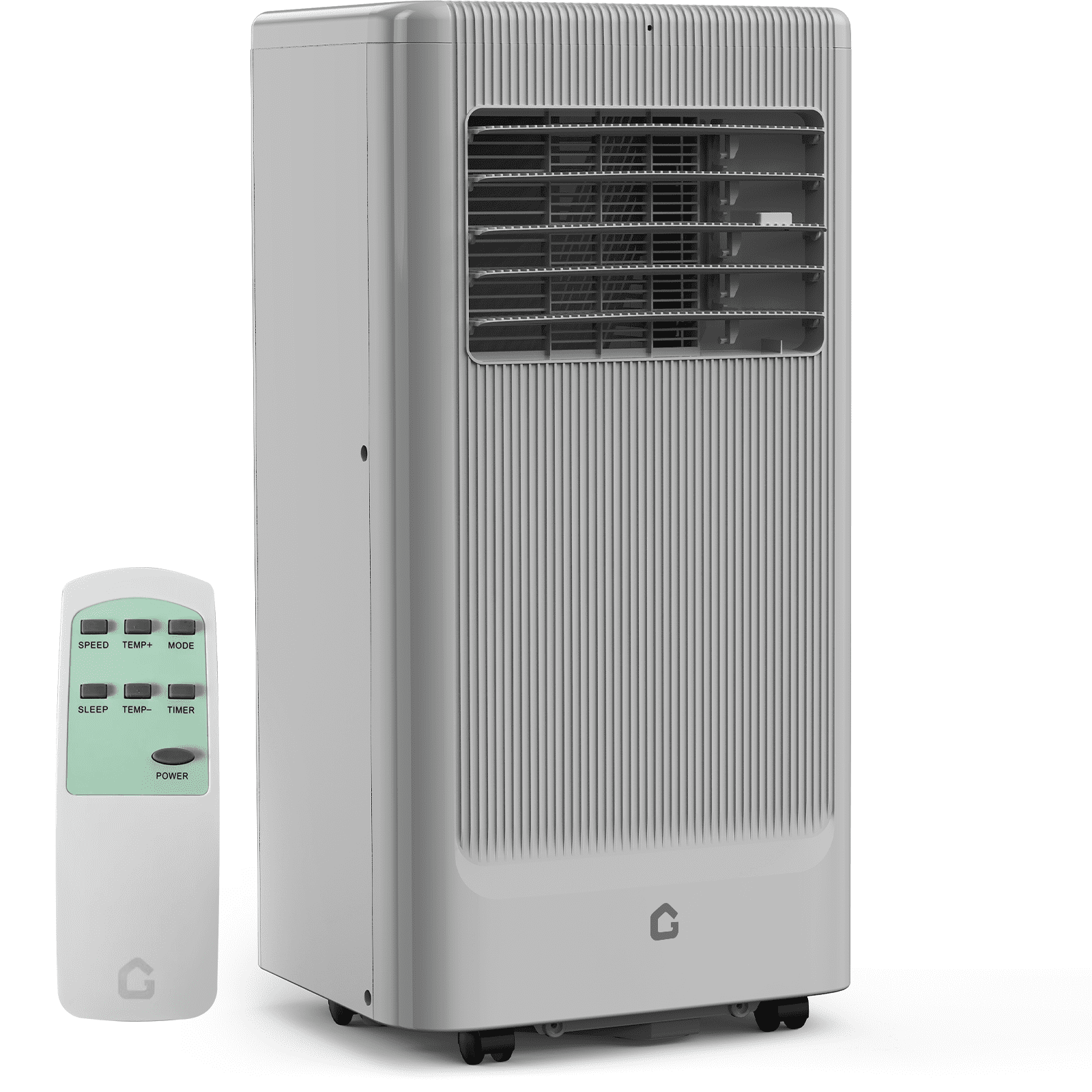 PYY 3-in-1 Portable Air Conditioner – 10,000 BTU Cooling, Dehumidifier ...