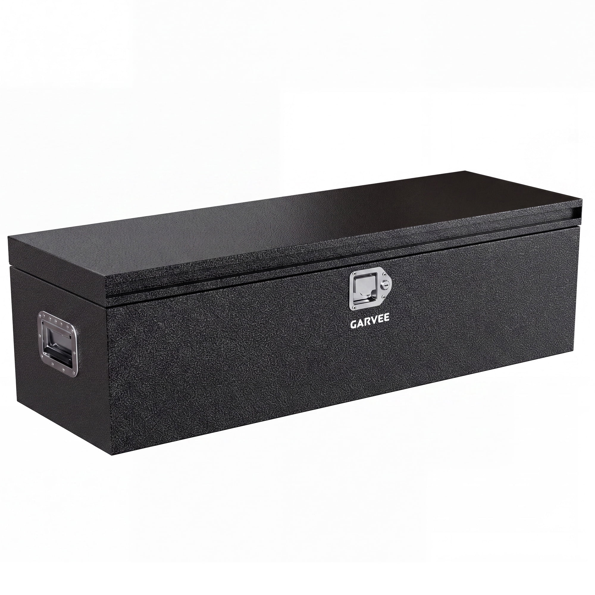 PYY Heavy-Duty Steel Truck Bed Tool Box, Locking T-Locking Mechanism ...