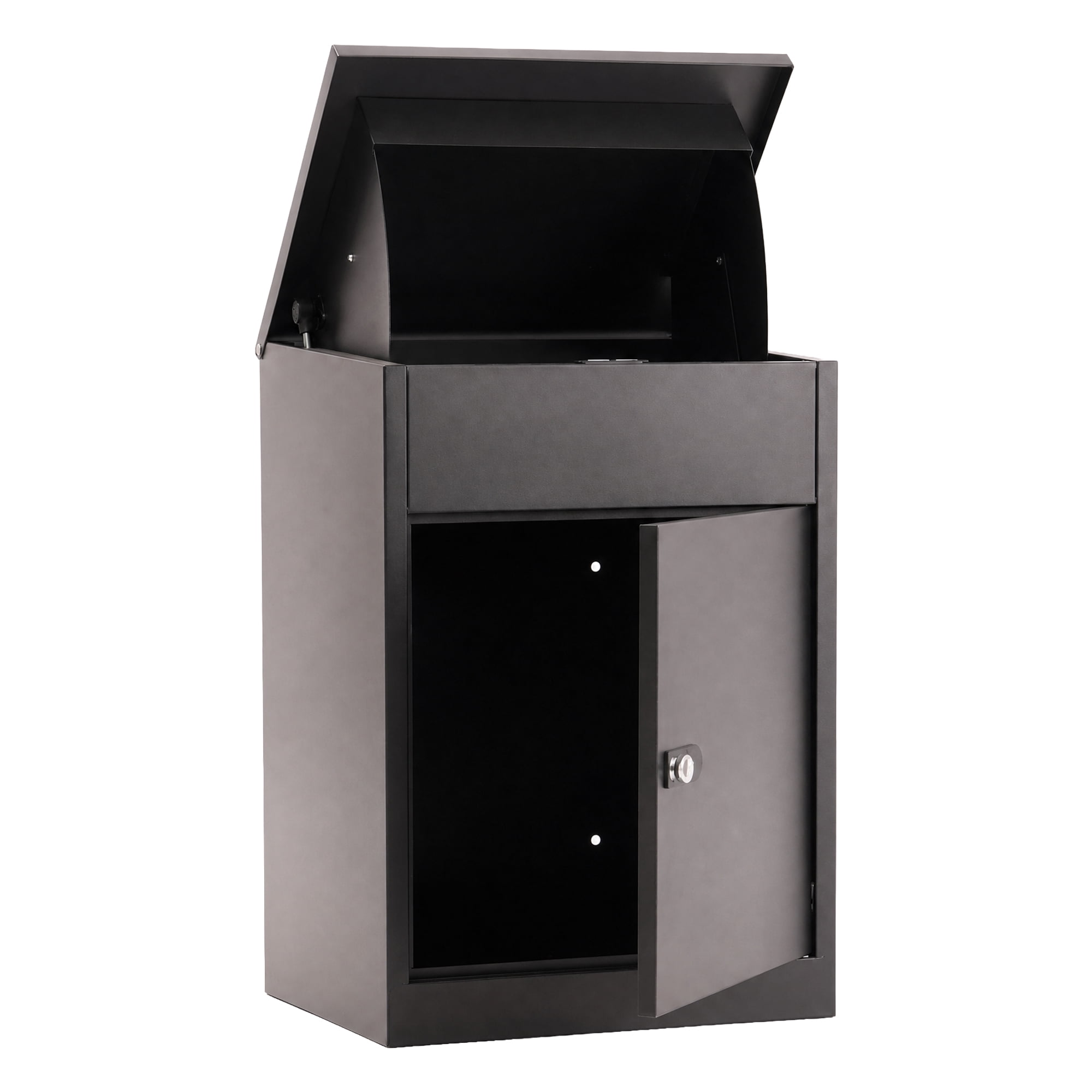 Meals Parcel Box PYY Porch Pirate Protection Lockable Package Delivery Box ...