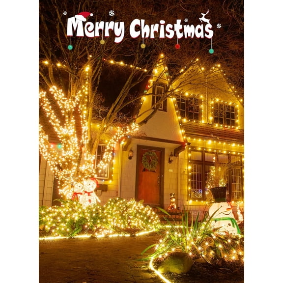 PYYNA-2 Pack Fairy Lights Battery Operated, 5Ft 60 LEDs Firecracker Twinkle Lights with Remote, Copper Wire String Lights for Bedroom Wedding Wreath Meson Jar Indoor Outdoor Decoration, Warm White