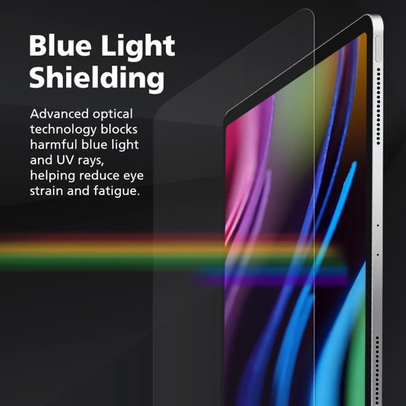 PYYNA-[2 Pack Paperfeel Screen Protector For Samsung Galaxy Tab S10 Lite 10.9 inch, Anti-Glare Matte PET Film for Drawing and Writing Like on Paper, High Touch Sensitivity, Easy Installation