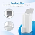thumbnail image 1 of PYYNA-2 Pack Toilet Wand Holder for Clorox Toilet Wand, Compatible with Clorox Toilet Wand Starter Kit Only, 1 of 4