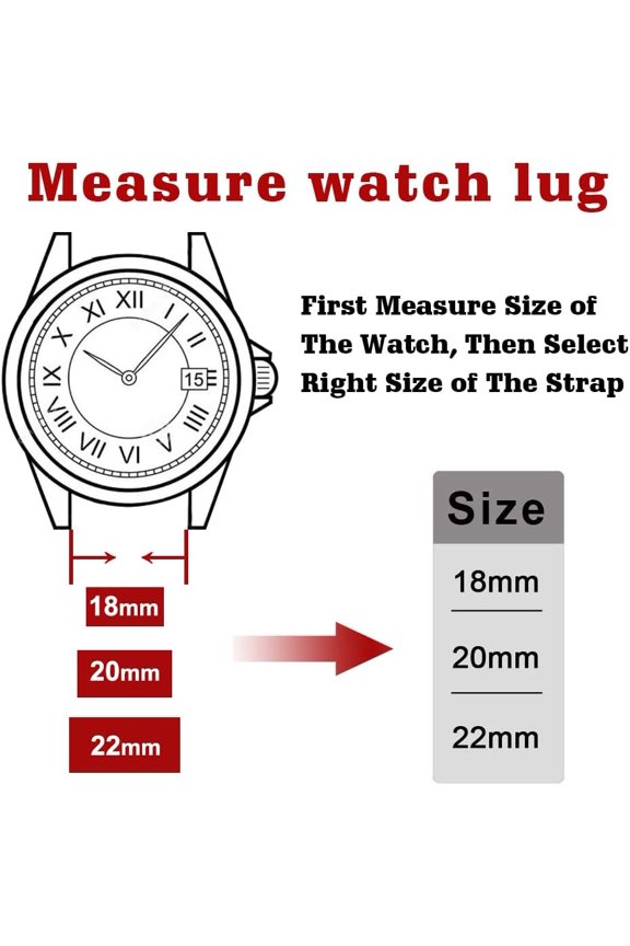 -Christmas Gift Quick Release Leather Watch Bands Genuine Leather Watch Strap for Samsung Galaxy Watch 6 Band Classic 43mm 47mm 40mm 44mm 18mm, 20mm or 22mm for Men and Women, White Elephant Gif