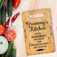 thumbnail image 1 of PYYNA-Grammy Gifts Cutting Board, Gifts for Grammy Grammie Grandma Bamboo Cutting Board, Mothers Day Christmas Gift for GrammyDecorative CuttingBoard Kitchen Decor, Best GreatGrammy Gift, 1 of 3