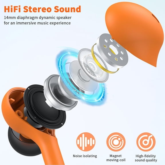 PYYNA-USB C Headphones Wired Earbuds for iPhone 17 16 Pro Max 15 for Samsung S26 S25 Ultra S24 S23 Wired Headphones,Corded USB Type C Earphones with Microphone& Remote for iPad 10 11th Pixel 10a 9 9a