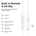 thumbnail image 1 of PYYNA-iPhone Headphones,Wired Lightning Headphones for iPhone 13 14 12 Pro Max MFi Certified Lightning Earbuds with Microphone & Volume Control for 11 XR SE, 1 of 4