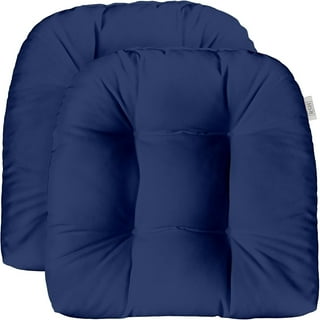 Mopar Bull Bar Patio Furniture Cushions Outdoor U-Shape Chair