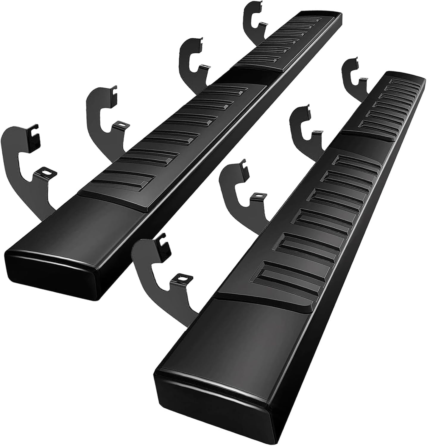 PZ 6" Crew Cab Running Boards for 20192024 Chevy Silverado/GMC Sierra