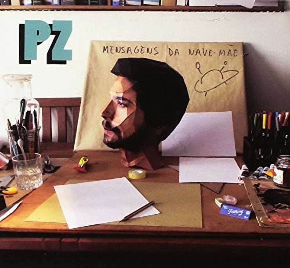 PZ - Mensagens Da Nave Mae - Music & Performance - CD - Walmart.com