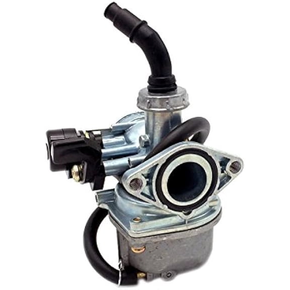 PZ19 Carburetor with Hand Choke for 50CC125CC ATV Dirt Bike Engine