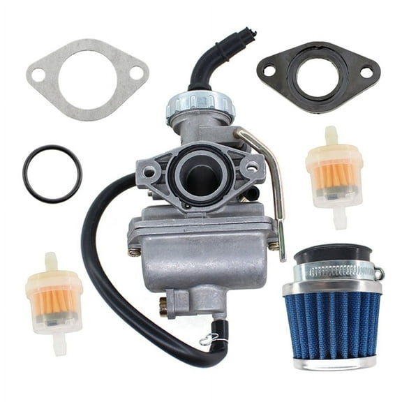 PZ20 20mm Carburetor 50cc 70cc 90cc 110cc 125cc for ATV Dirt Bike Go Kart SUNL TAOTAO 4 Stroke Engine Kit