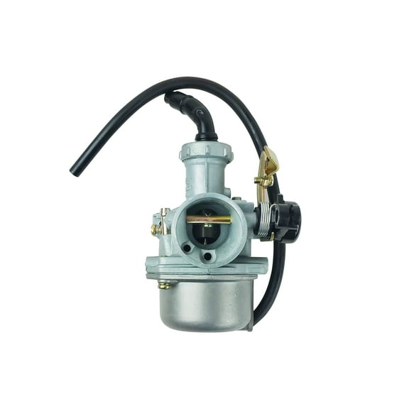 PZ22 22mm Carburetor 50cc 110cc 125cc CRF SSR Honda Yamaha Dirt Pit Bike ATV Cable Choke