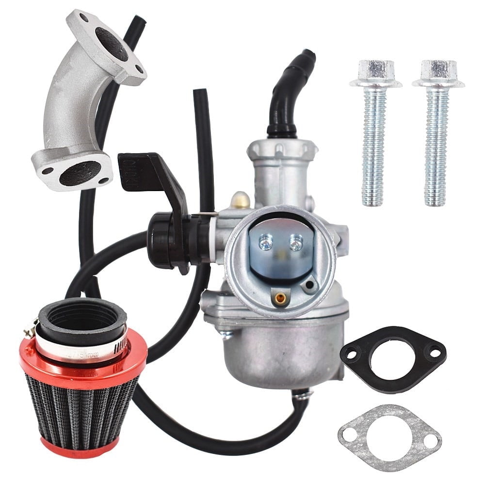 Carburateur VM22 26 mm avec Filtre à Air - Adapté aux Pit Bike 110/125