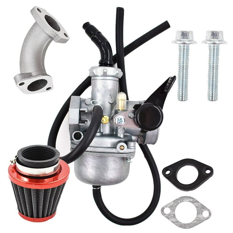 PZ22 22mm Carburetor with Air Filter Fit for 110cc 125cc CRF