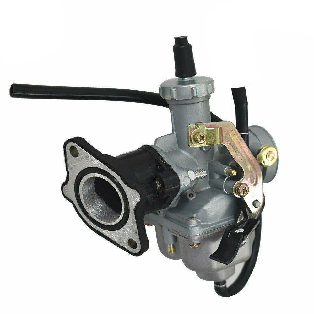 PZ27 Moto 27mm Carburateur avec filtre à air à essence pour CG 125cc 150cc  200cc 250cc 300cc 4 temps ATV Go Kart Dirt Bike Quad Carb - Cdiscount Auto