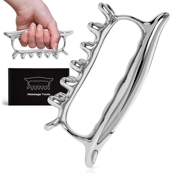 *PZHZ    Fascia Massage Tool Blaster for Deep Tissue, Muscle Knots,Cellulite, Myofascial Release & More  All-in-One Full Body Tension Relief, Back & Neck Massager*