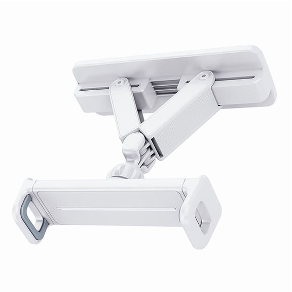 PZOZ Tablet Wall Mount, No Drill Holder, 360 Degree Adjustable, 8-13.2 inch