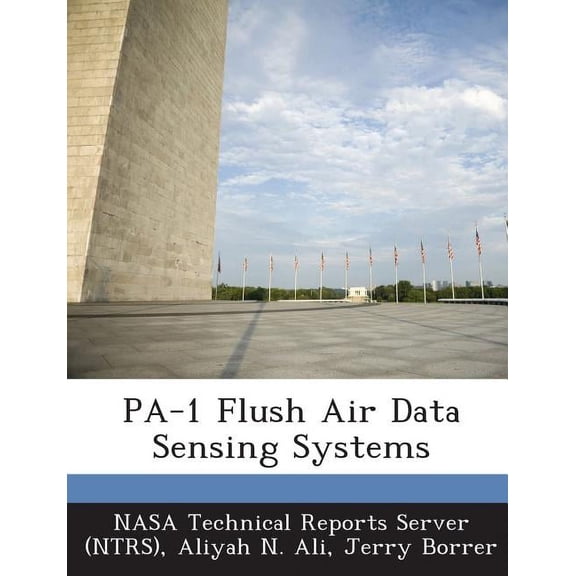 Pa-1 Flush Air Data Sensing Systems