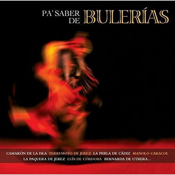 Pa Saber De Bulerias / Various (CD)