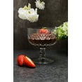 thumbnail image 1 of Paşabahçe 440211 Timeless Ice Cream Bowl with Stand, 2 Pieces, 250 cc, 1 of 5