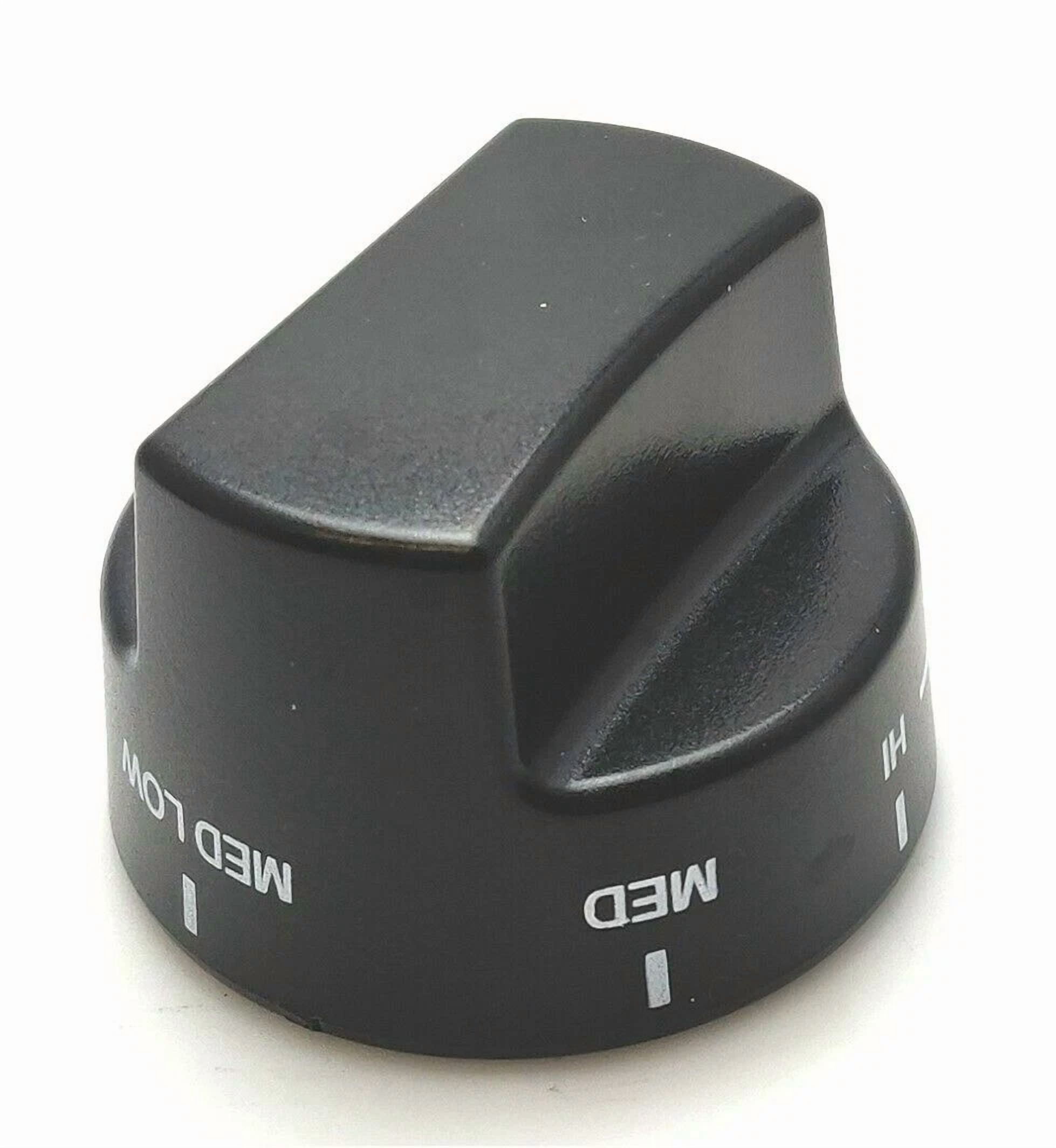 Pa010034 Top Burner Knob Compatible Viking Stove Ap5315062, 810722