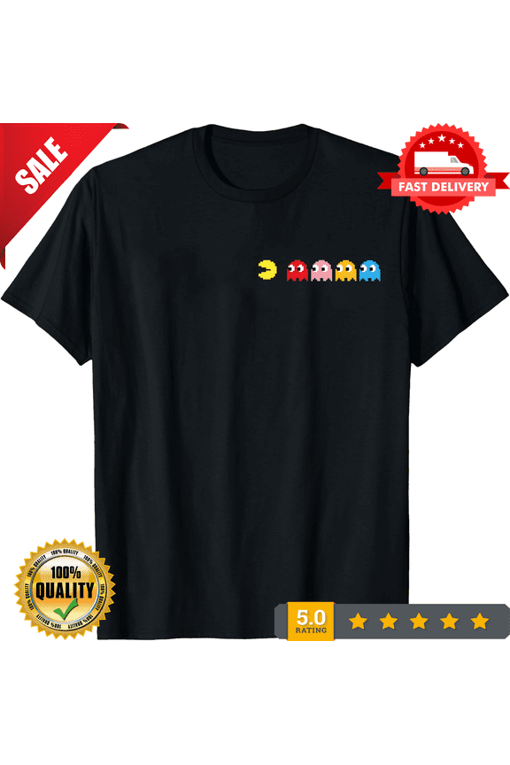 PaC-MAN T-Shirt, ULTRA LIMITED-TH68344