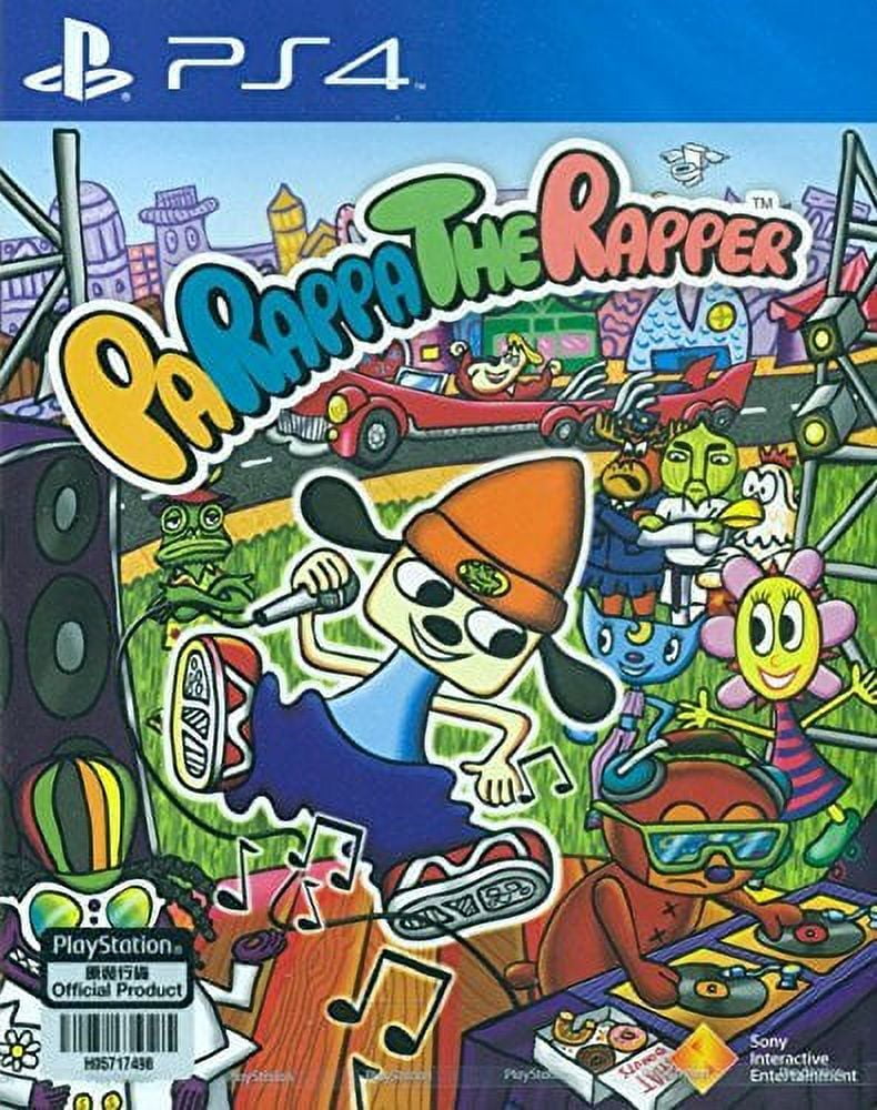 The Game Collection - RETRO WEDNESDAY RAP DOG CLASSIC! 🎮 All rise for  PlayStation icon, 'PaRappa The Rapper' on this week's rewind! Released here  in '97 and considered the first true rhythm
