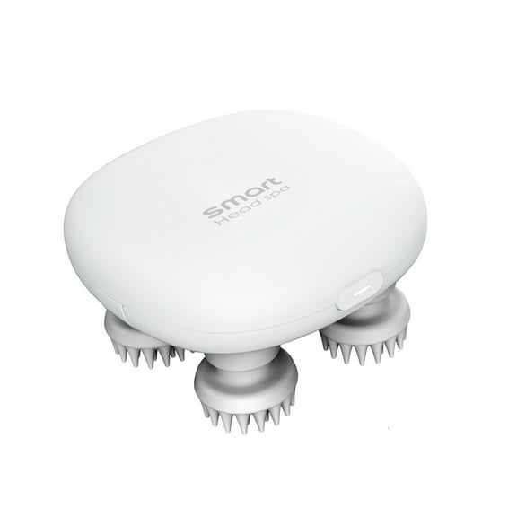 Paafjell Electrical Scalp Massager. Pet Massager. Small, Portable, Powerful. Mini Head Massager. for Man, Woman, Elderly, Children, Dog, cat, etc