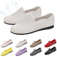 thumbnail image 1 of Paaisye Barefoot Water Shoes Travel Slippers for Women Quick-Drying Slip-On Breathable Lightweight Non-Slip Women's Beach Shoes for Pool Surfing Yoga Seaside Vacations,Beige 43(US-9), 1 of 6