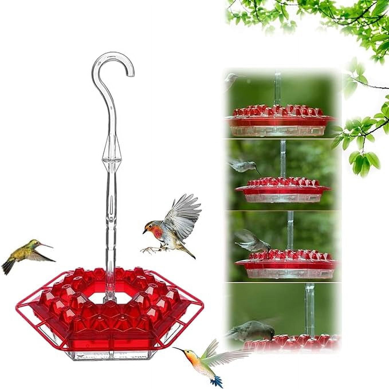Paaisye Sherem Sweety Hummingbird Feeder, 2024 New Shirem Sweety