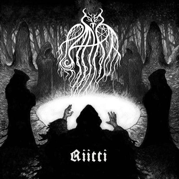 Paara - Riitti - Rock - CD
