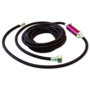 Paasche 10 Air Hose Moisture Trap Installed