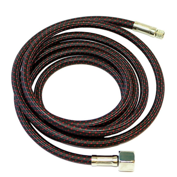 Paasche 10' Air Hose with Couplings