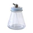 thumbnail image 1 of Paasche Airbrush Bottle: Glass, For H Airbrush, 3oz, 1 of 2