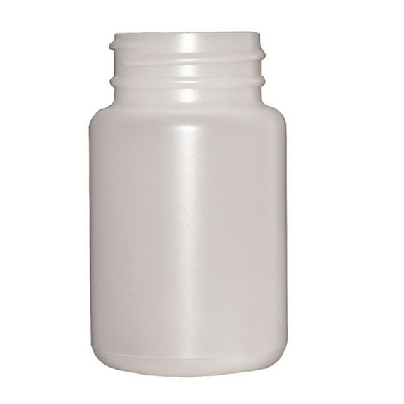 Plastic 3 oz. Bottle - no cover