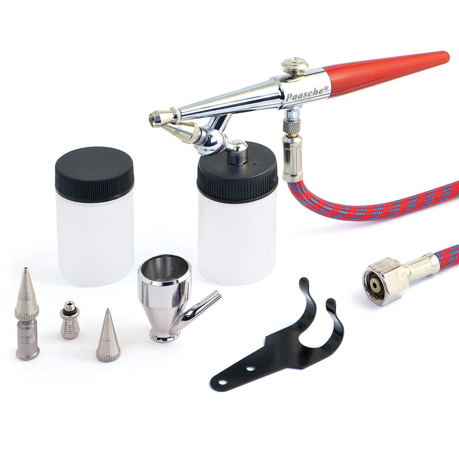 Free Shipping! Paasche Airbrush Company H Airbrush Set PASH3AS ...