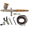 Paasche Airbrush Double Action Gravity Feed Kit This Precise and
