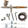Paasche Airbrush Double Action Gravity Feed Kit This Precise and