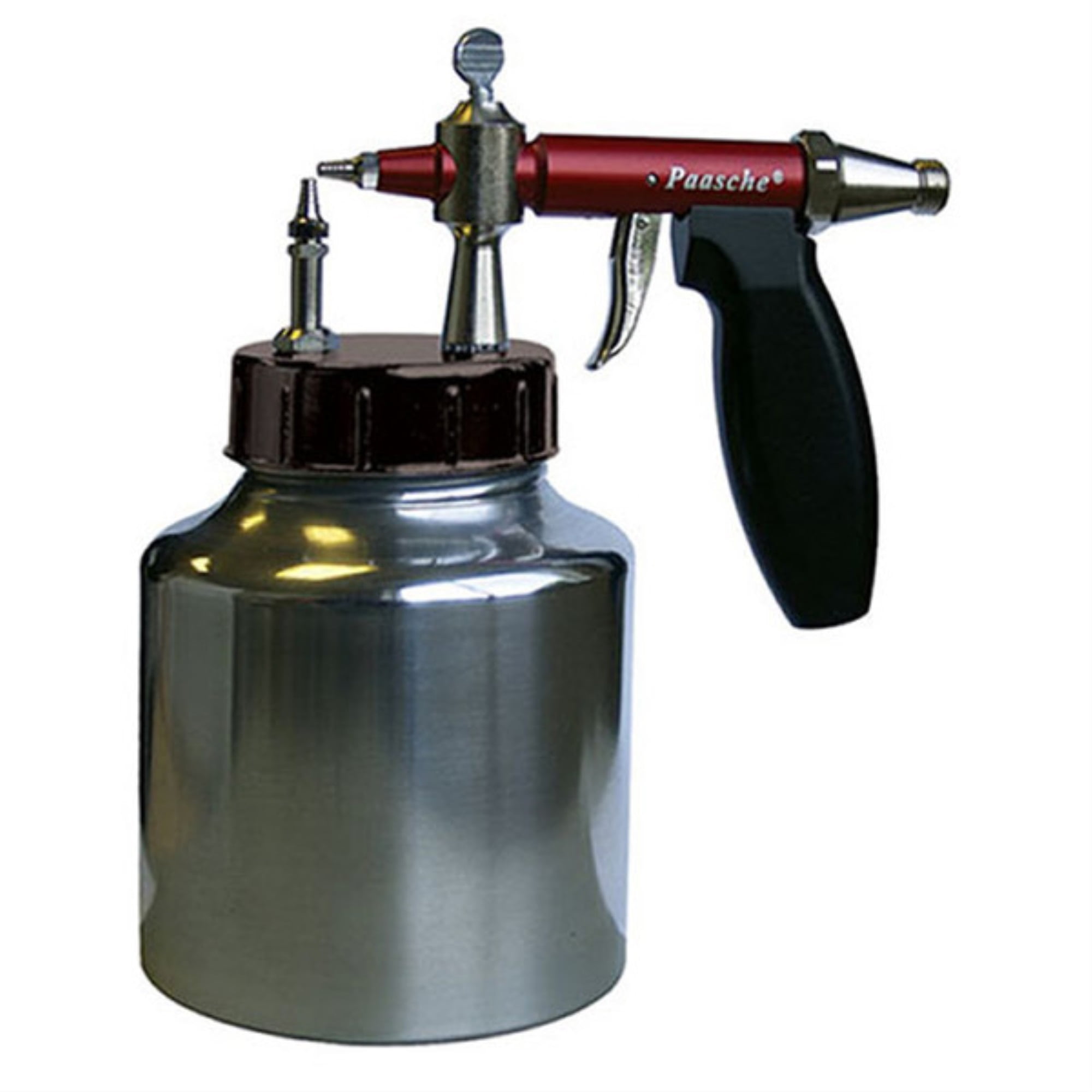 Paasche Airbrush L-1C 1 mm L Sprayer with Quart Cup