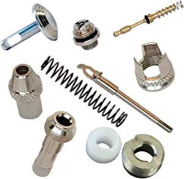 Paasche Airbrush TG-10RK Repair Kit, Multicolor