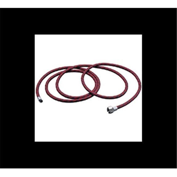 Paasche Braided Air Hose - 25 ft