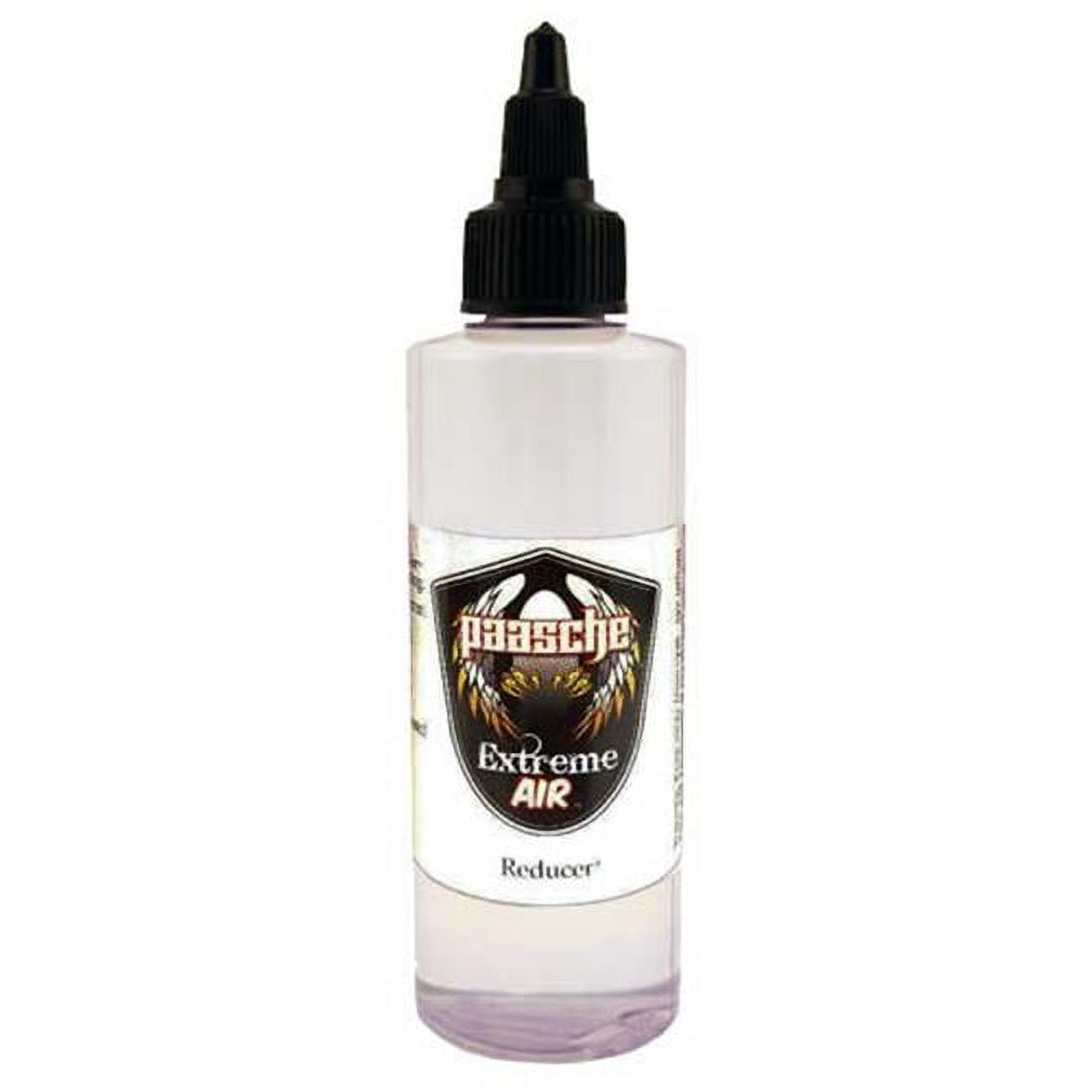 US Art Supply Airbrush Thinning Reducer and Extender Base 4 Ounce Bottle for All Acrylic Paints