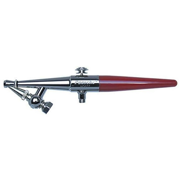Paasche HS-3L 0.64 mm Single Action Airbrush