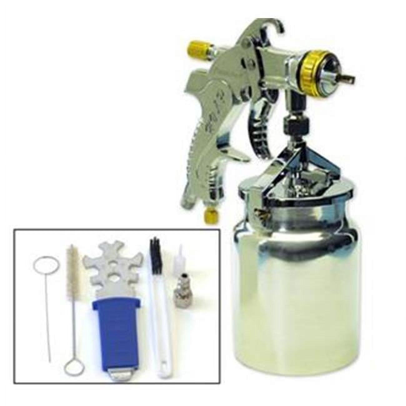 Paasche HVLP Siphon Feed Spray Gun with 2.0 mm Head