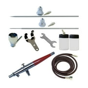 Paasche Model VL Double Action Airbrush - Complete Set